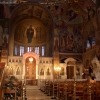 Interior de una Iglesia Ortodoxa